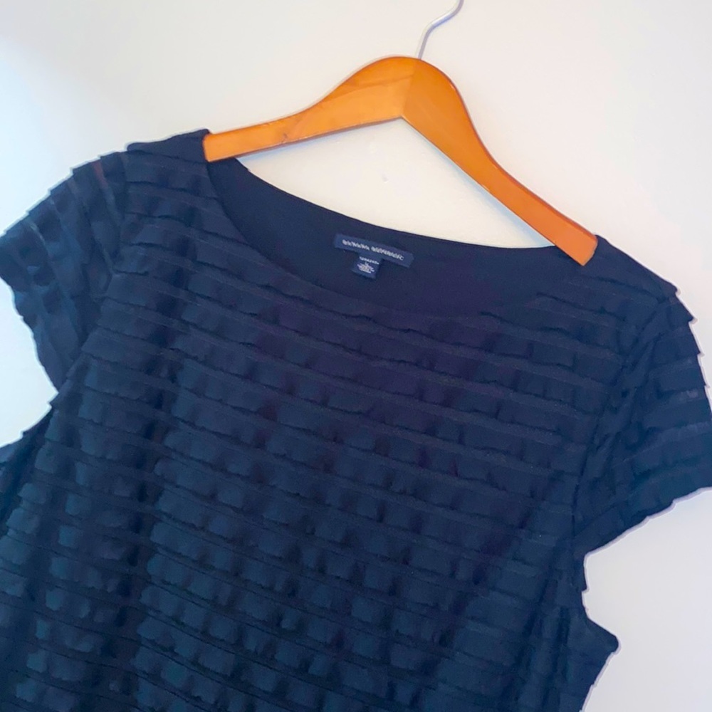 Black dress, Banana Republic